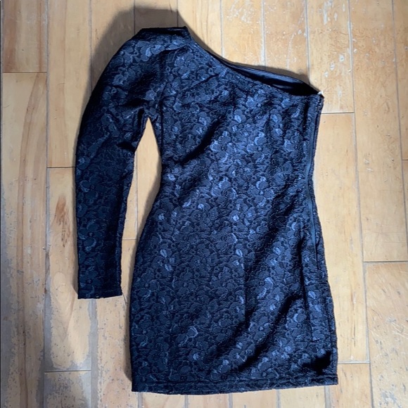 MUSTARD SEED one-shoulder dress - Picture 2 of 6